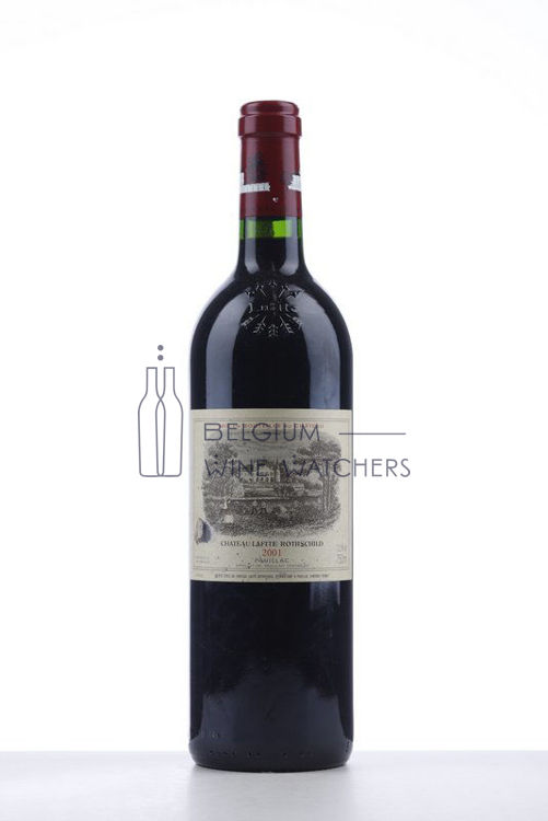 Afbeeldingen van 2001 LAFITE ROTHSCHILD